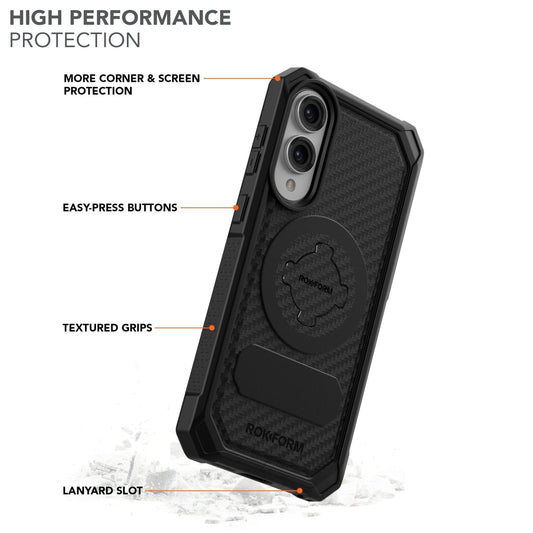 Samsung Galaxy S25 Edge Rugged Case