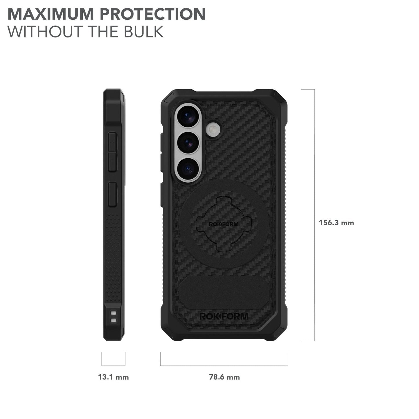 Samsung Galaxy S26 Rugged Phone Case