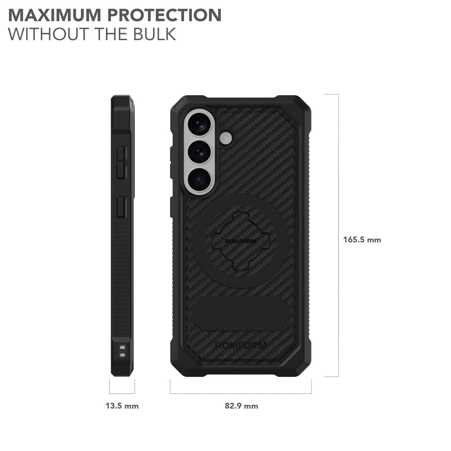 Samsung Galaxy S26 Plus Rugged Phone Case