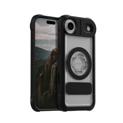 iPhone 17 Air Crystal Case