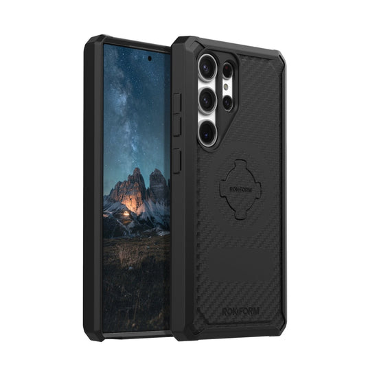 Galaxy S24 ULTRA Magnetic Rugged Case