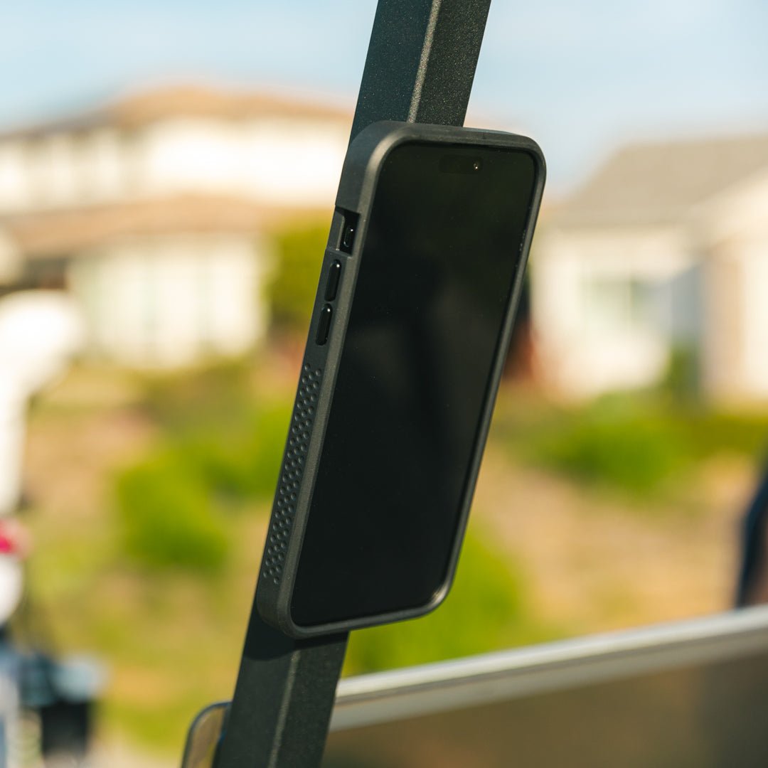 iPhone 15 Pro Max | Eagle 3™ Magnetic Golf Clear Phone Case