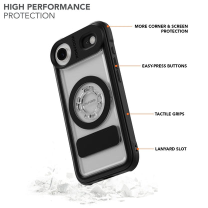 iPhone 17 Air Crystal Case