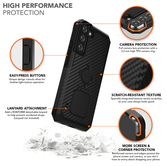 Galaxy S22+ 5G Rugged Case