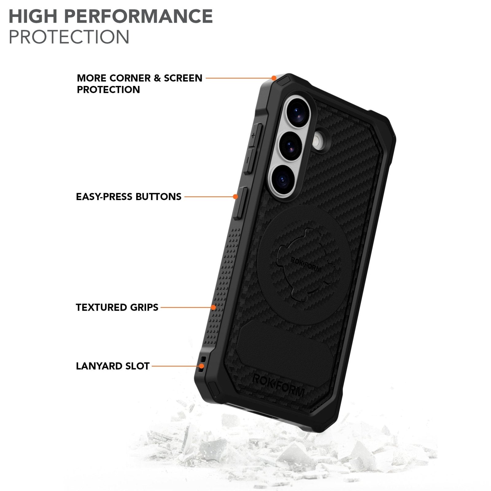 Samsung Galaxy S26 Rugged Phone Case