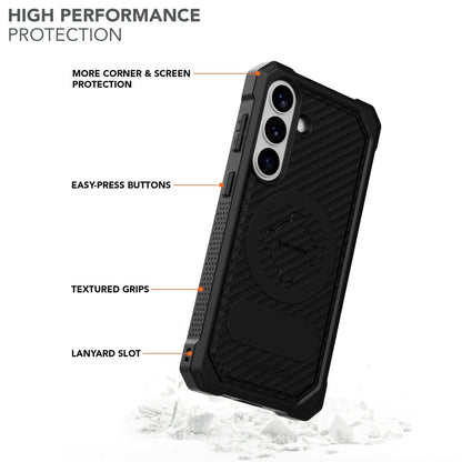 Samsung Galaxy S26 Plus Rugged Phone Case