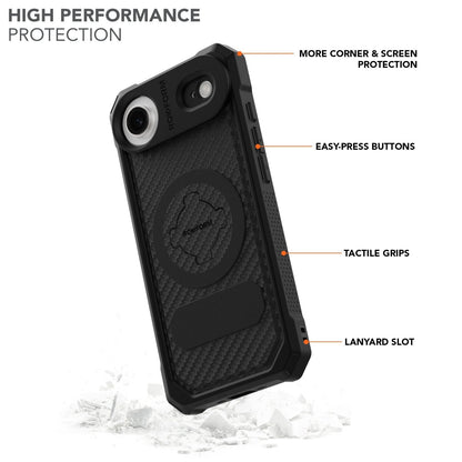iPhone 17 Air Rugged Case