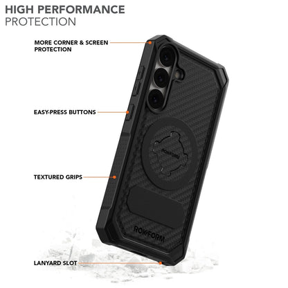 Samsung Galaxy S25 Plus Rugged Case