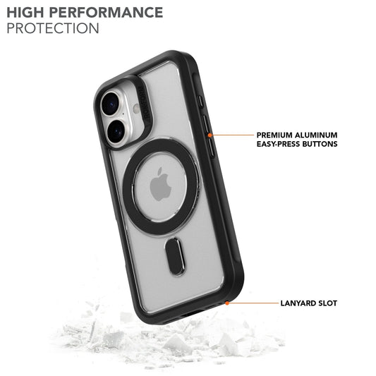 iPhone 16 Slim Magnetic Case