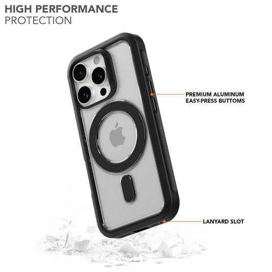 iPhone 16 Pro Slim Magnetic Case