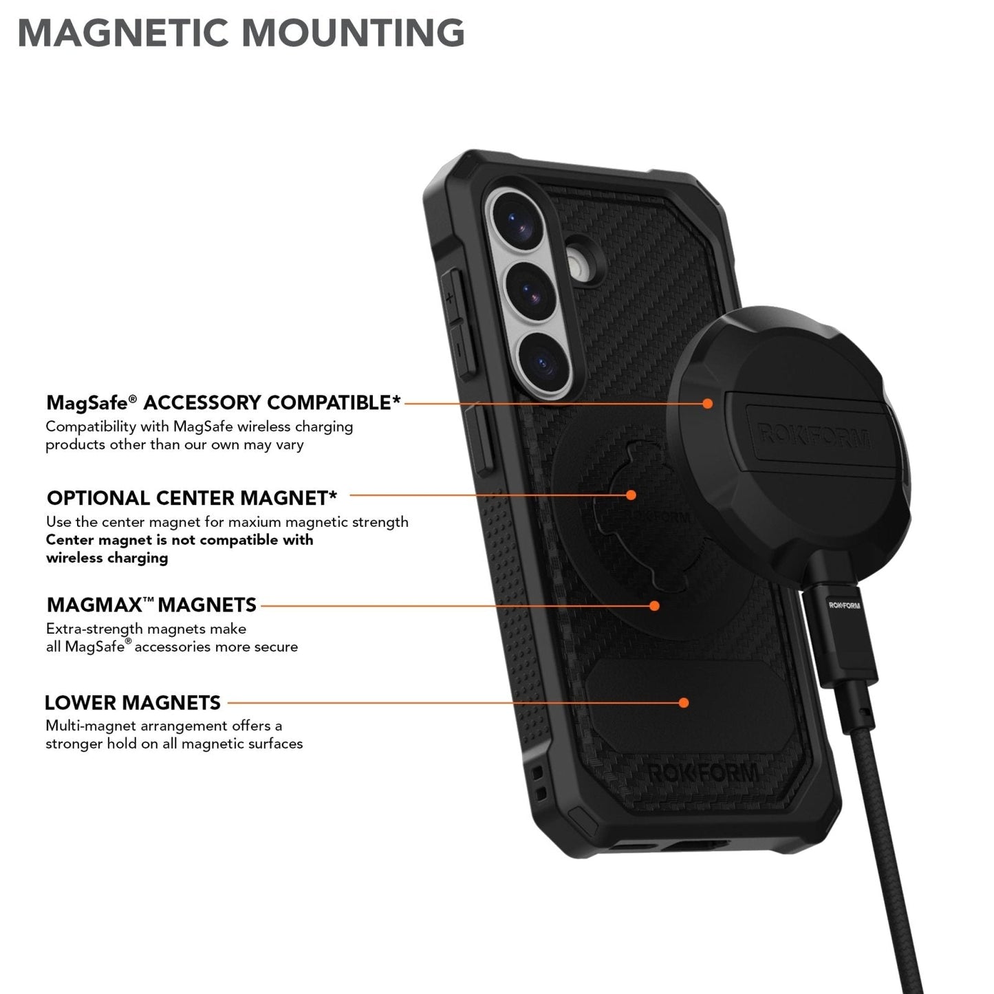 Samsung Galaxy S26 Rugged Phone Case