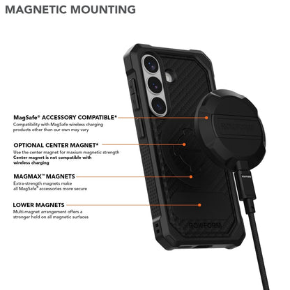 Samsung Galaxy S26 Rugged Phone Case