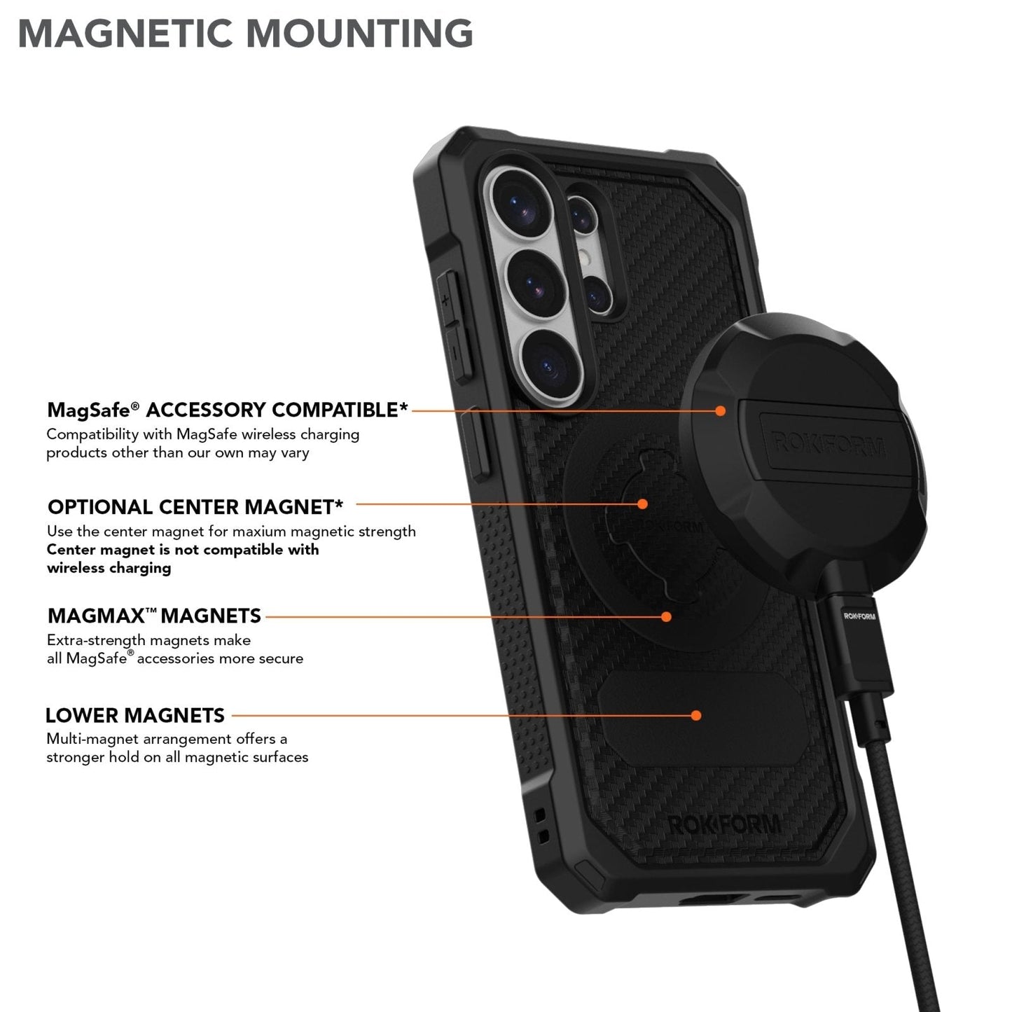 Samsung Galaxy S26 ULTRA Rugged Phone Case
