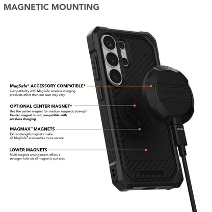 Samsung Galaxy S26 ULTRA Rugged Phone Case