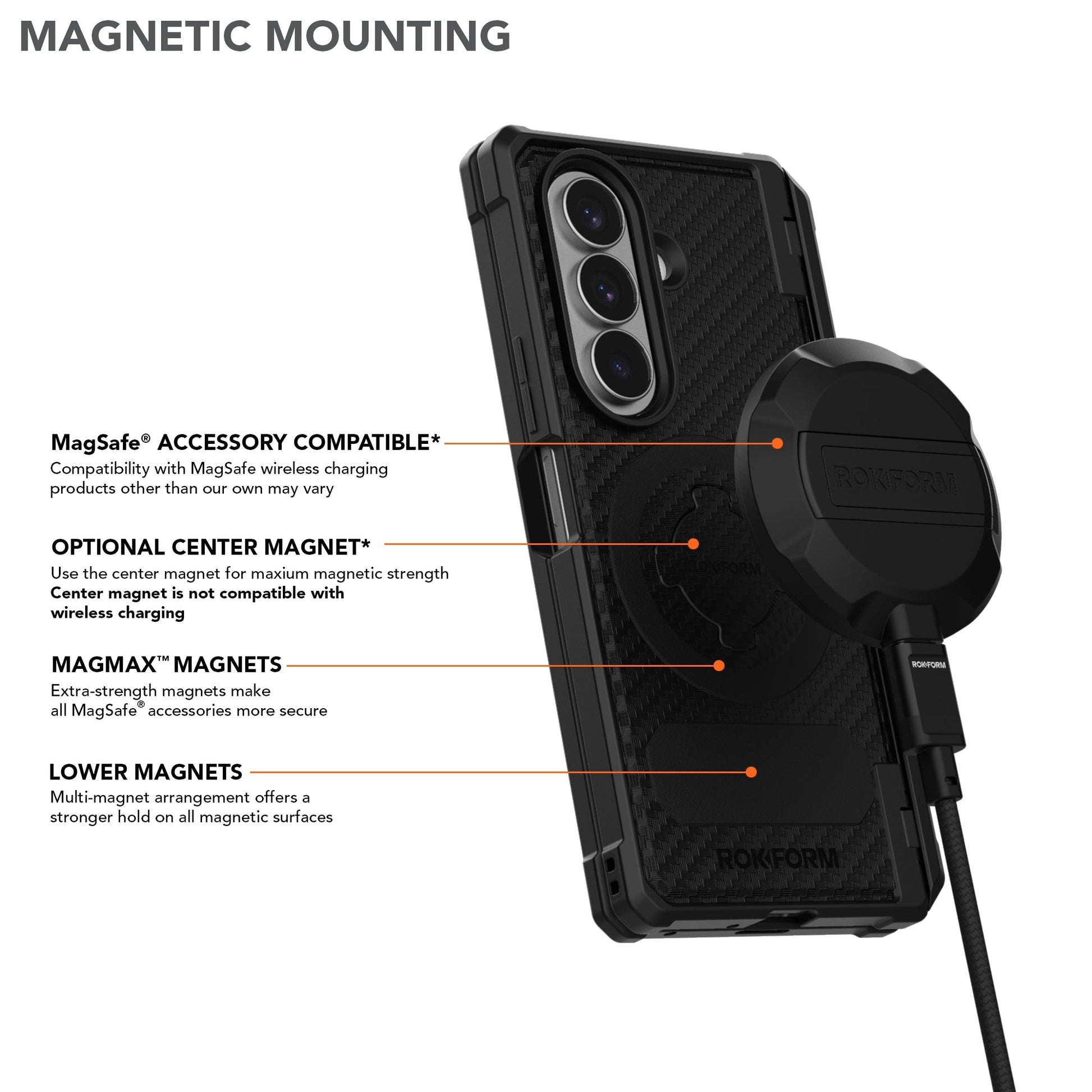 Samsung Galaxy Z Fold7 Rugged Case