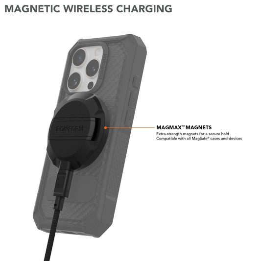 Magnetic Wireless Charging Stand