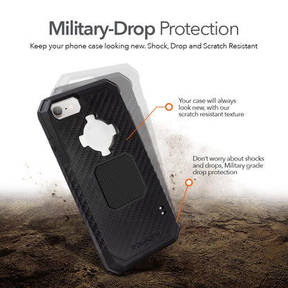 Rugged Case - iPhone SE (2nd & 3rd generation)