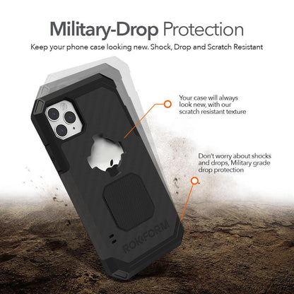 Rugged Case - iPhone 11 Pro Max