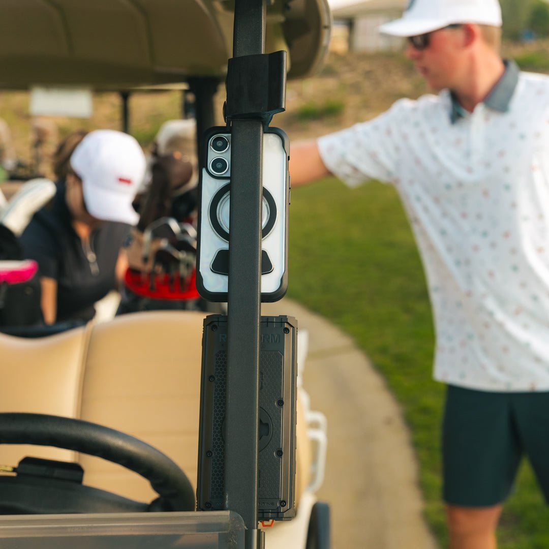 iPhone 15 Plus | Eagle 3™ Magnetic Golf Clear Phone Case