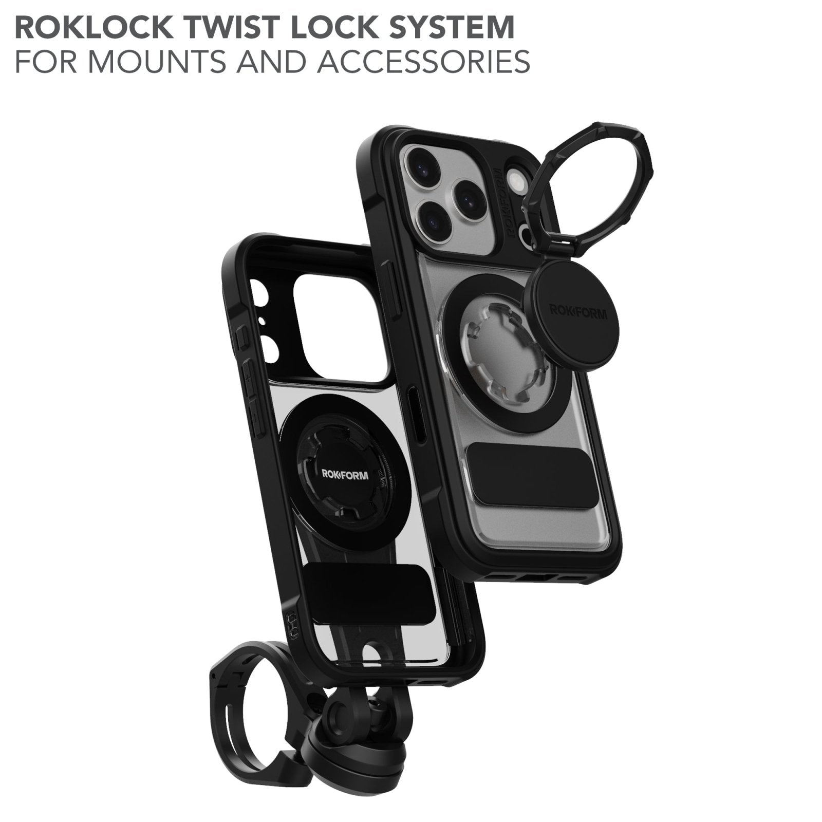 iPhone 17 Pro Crystal Case