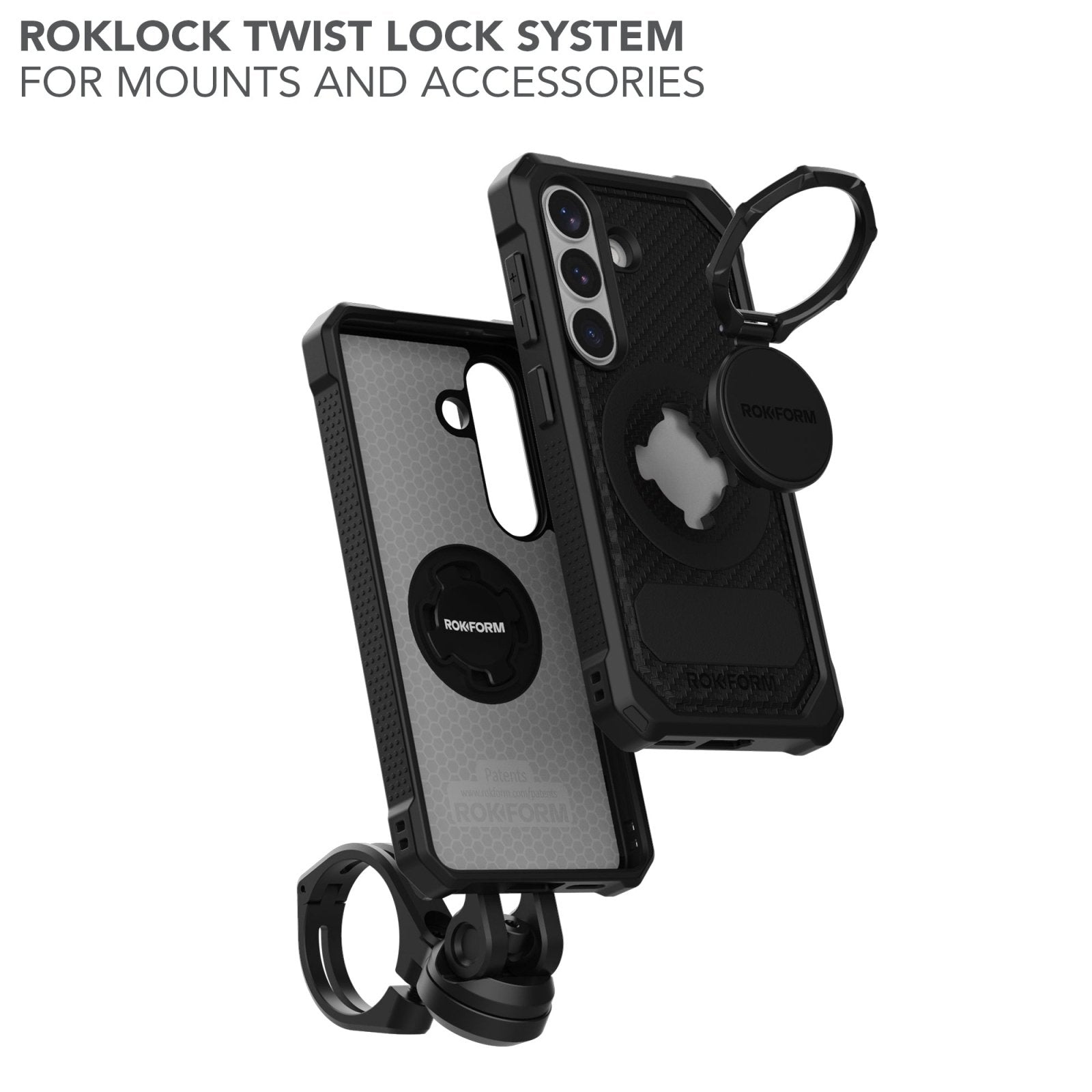 Samsung Galaxy S26 Rugged Phone Case