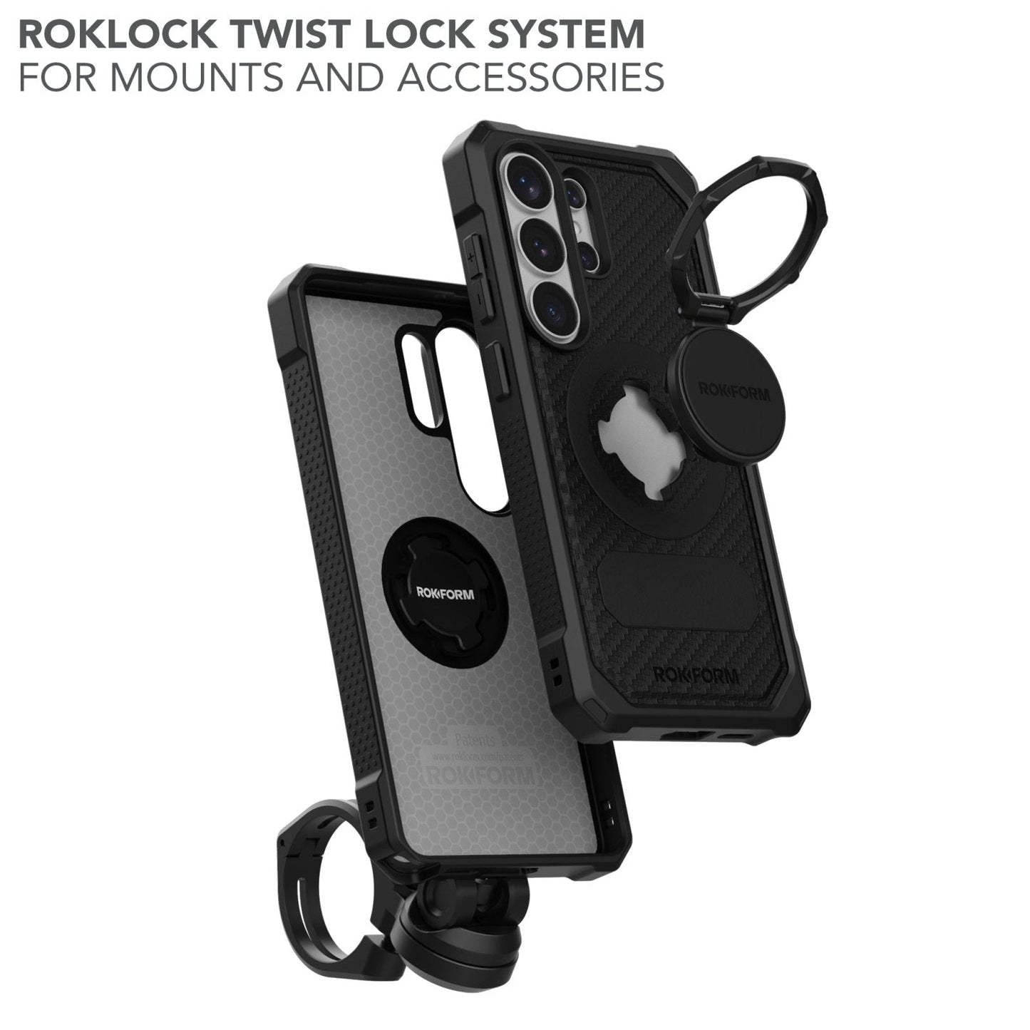 Samsung Galaxy S26 ULTRA Rugged Phone Case