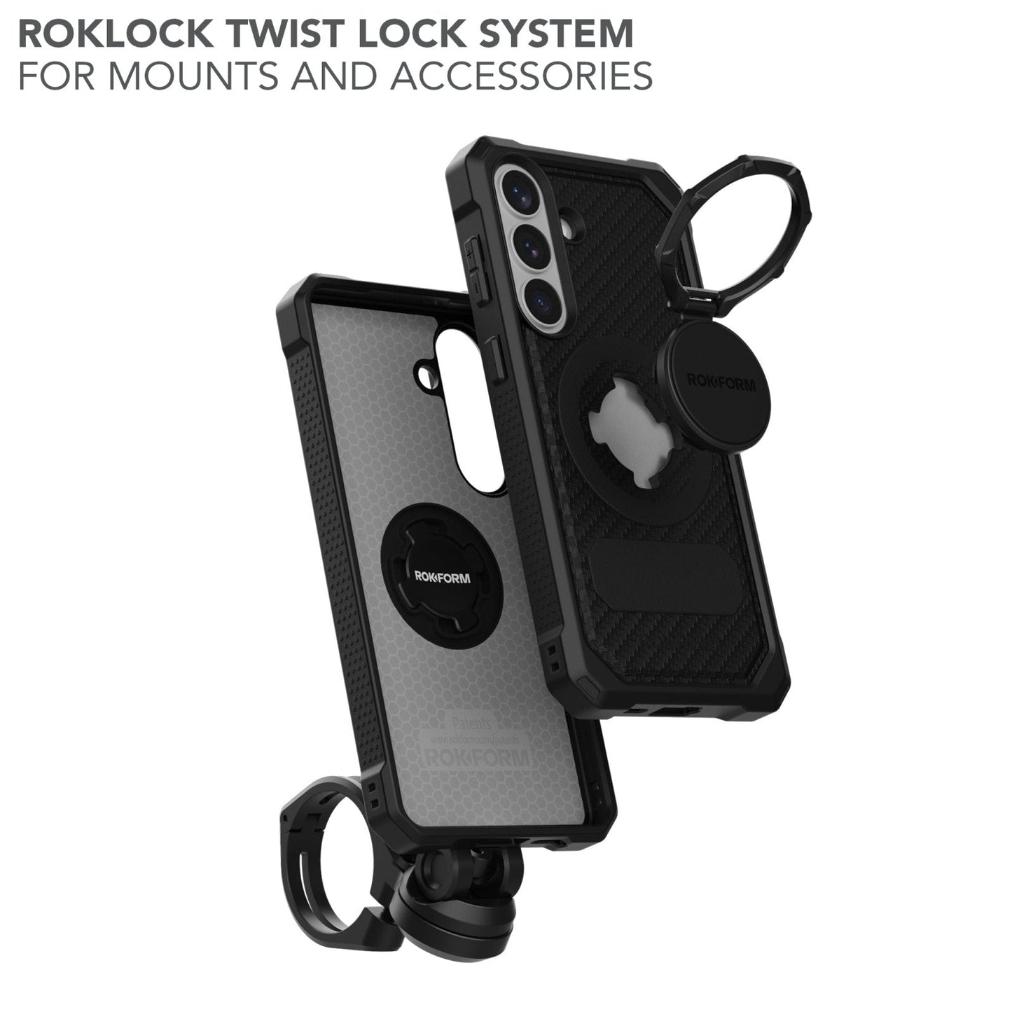 Samsung Galaxy S26 Plus Rugged Phone Case