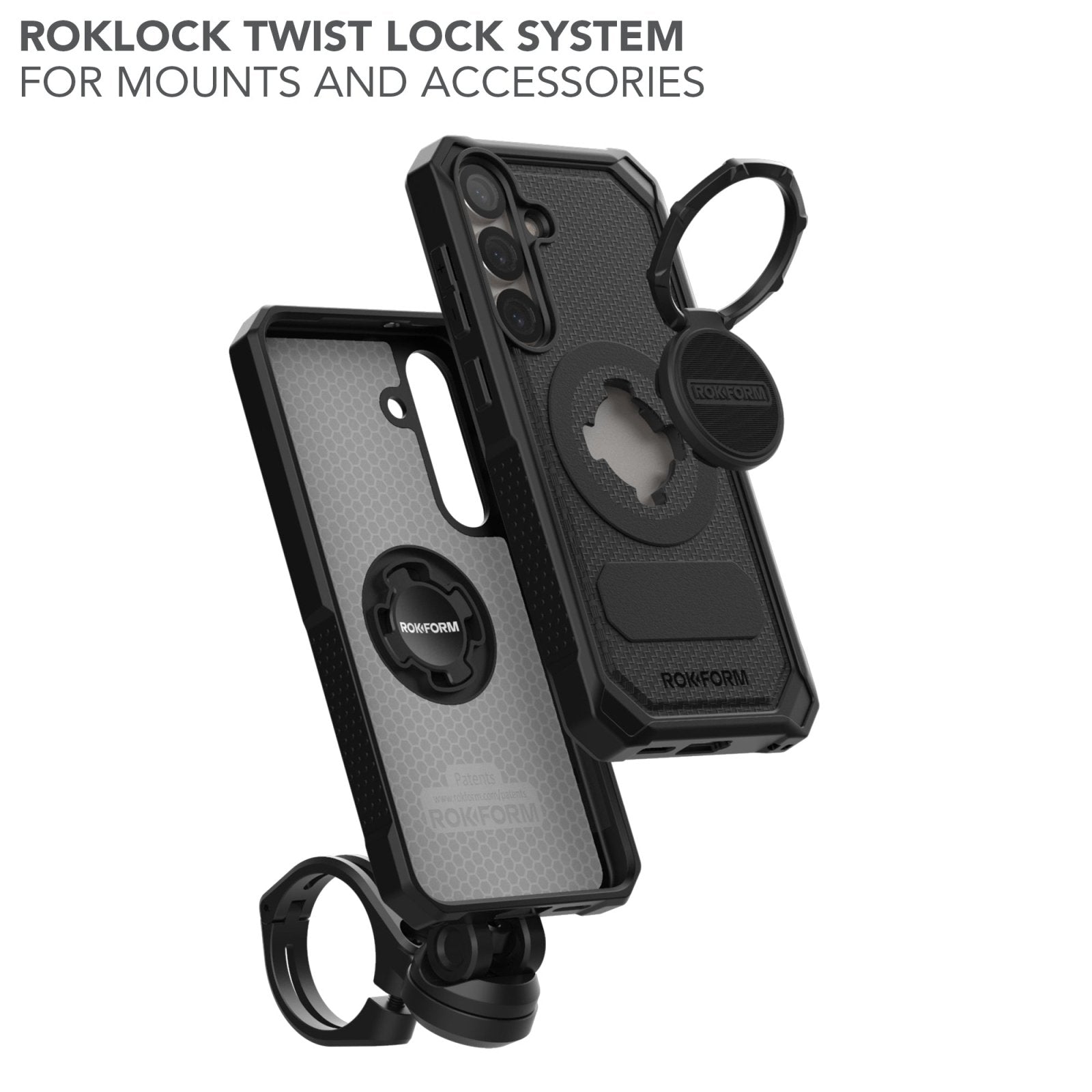 Samsung Galaxy S25 Plus Rugged Case
