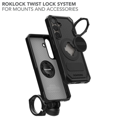 Samsung Galaxy S25 Plus Rugged Case