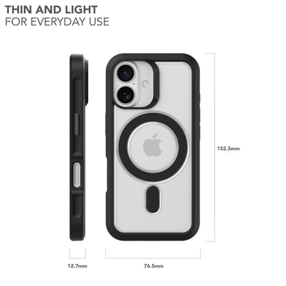 iPhone 16 Slim Magnetic Case
