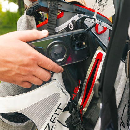 iPhone 15 Pro | Eagle 3™ Magnetic Golf Clear Phone Case