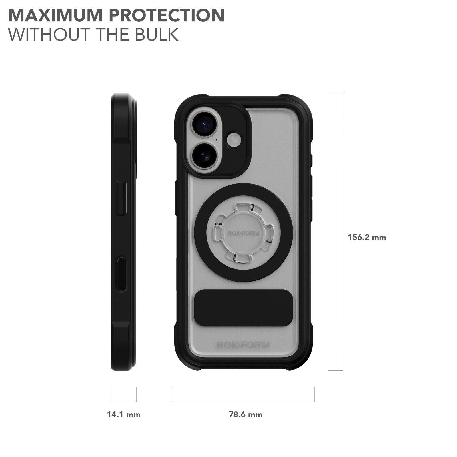 iPhone 17 Crystal Case