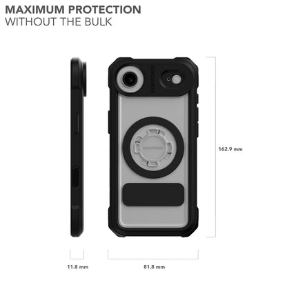 iPhone 17 Air Crystal Case