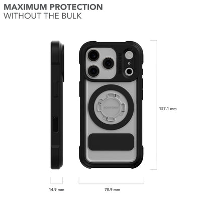 iPhone 17 Pro Crystal Case