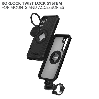 Galaxy S23+ Magnetic Rugged Case