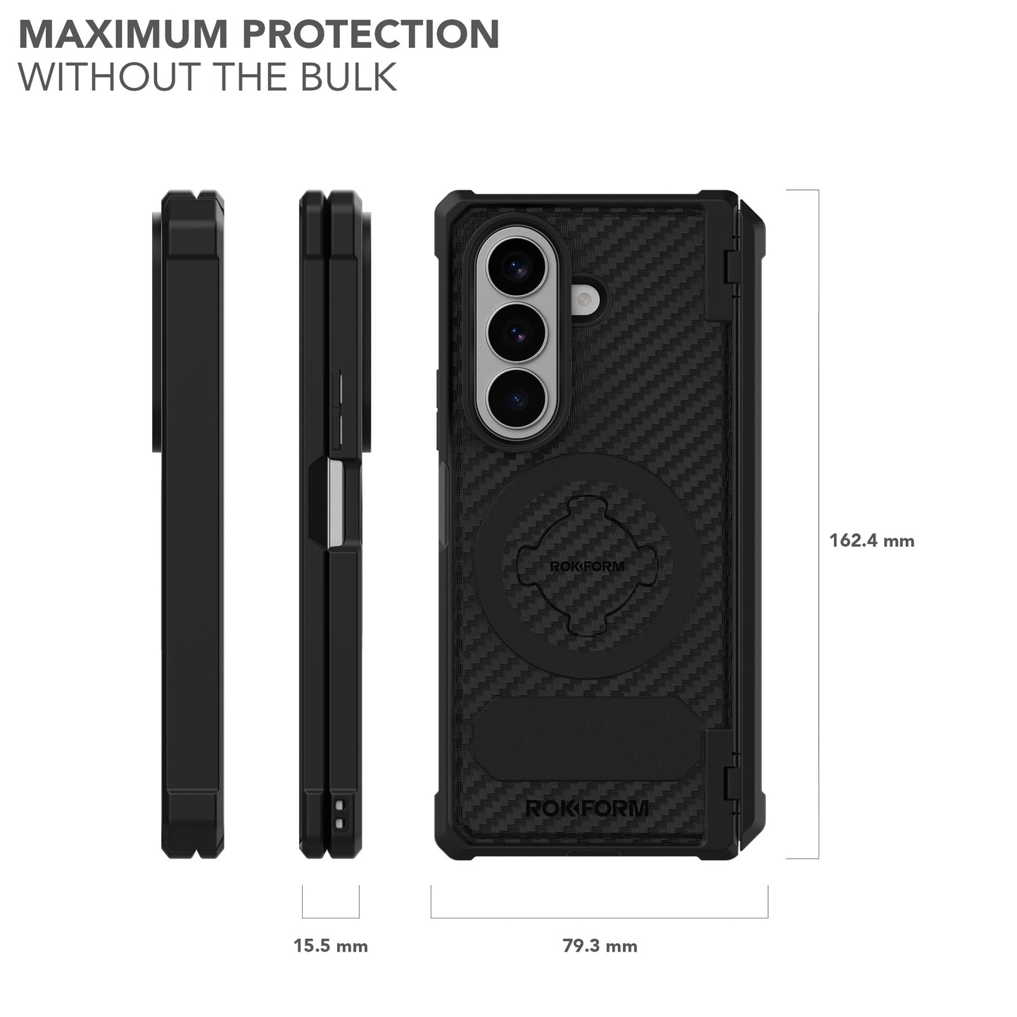 Samsung Galaxy Z Fold7 Rugged Case