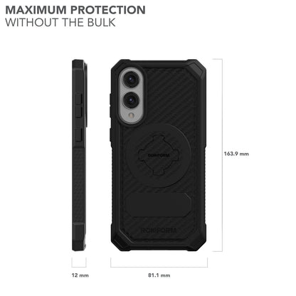 Samsung Galaxy S25 Edge Rugged Case