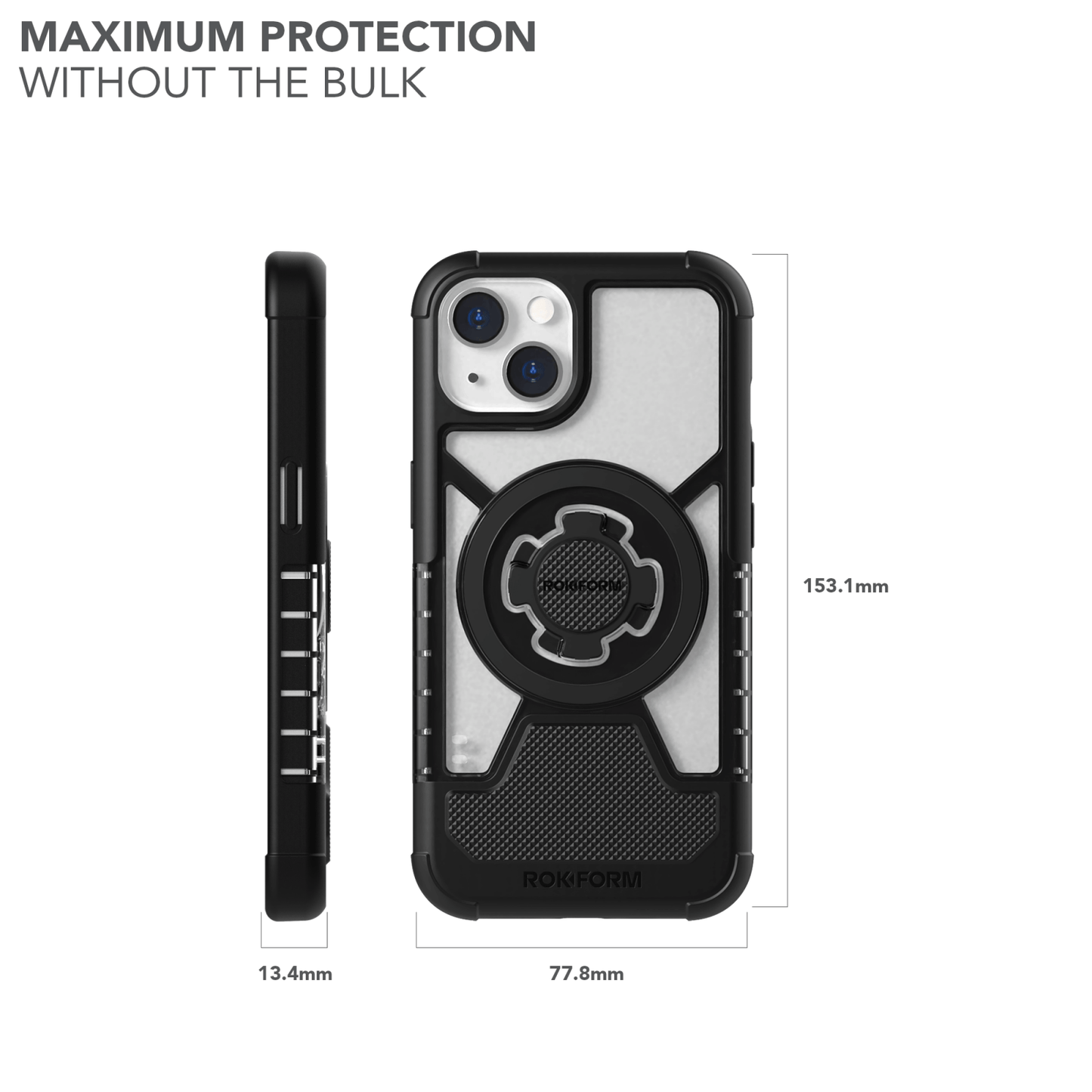 Crystal Case - iPhone 13