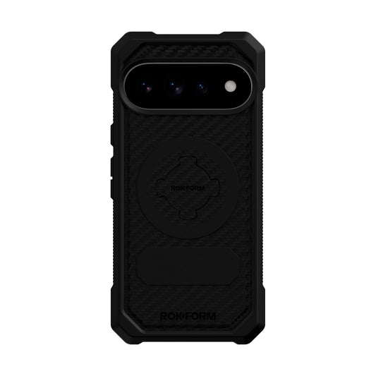 Google Pixel 11 Pro XL Rugged Case Black