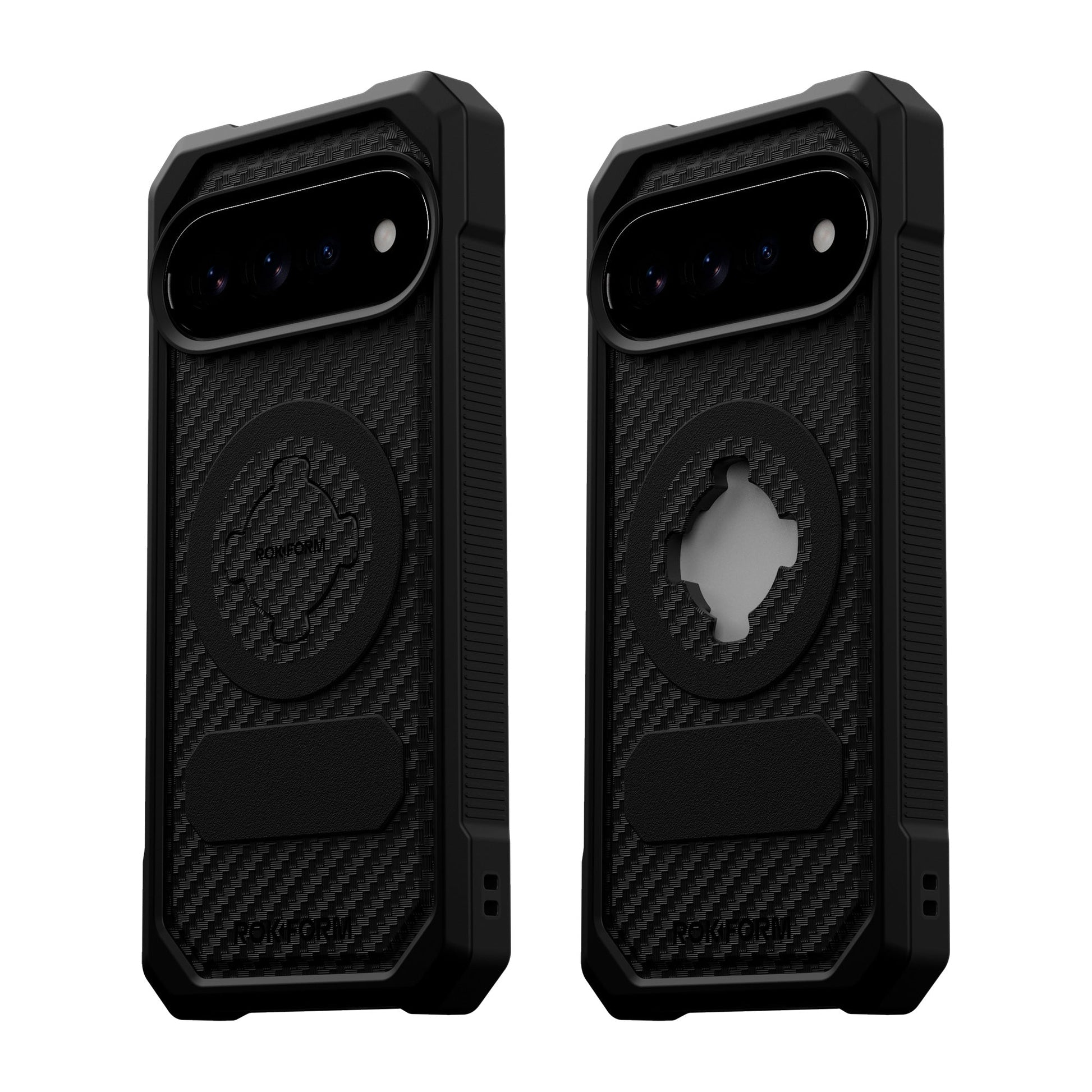 Google Pixel 11 Pro XL Rugged Case Black