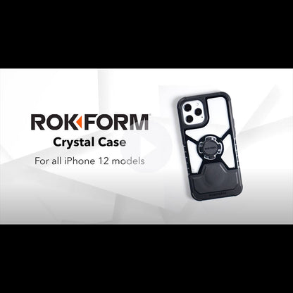 Crystal Case - iPhone 12/12 Pro
