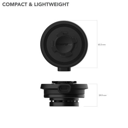 Motorcycle Mount Charging Head