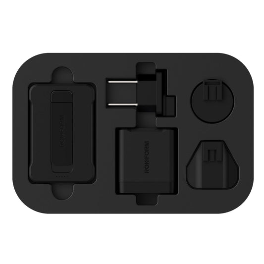 PowerTrip Travel Charger Kit