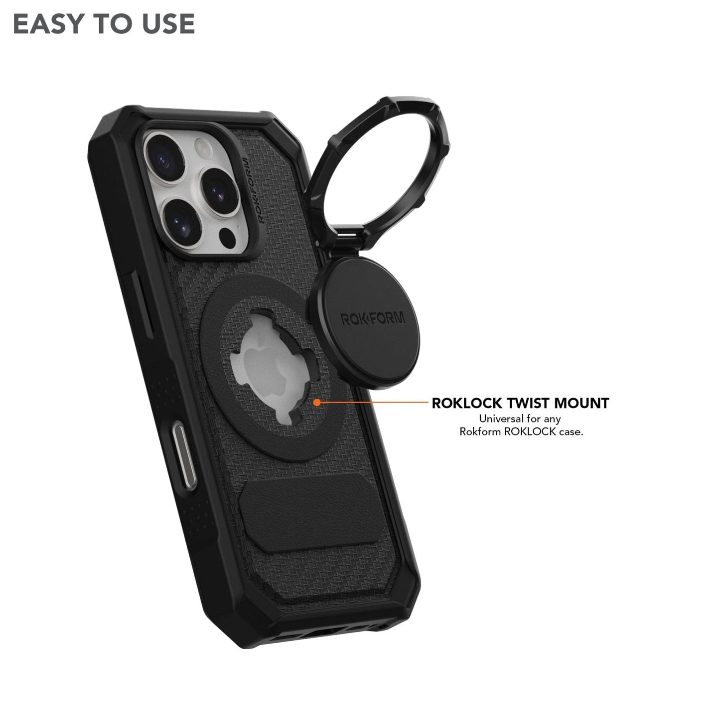 RokLock™ Sport Ring