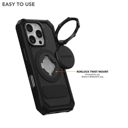 RokLock™ Sport Ring