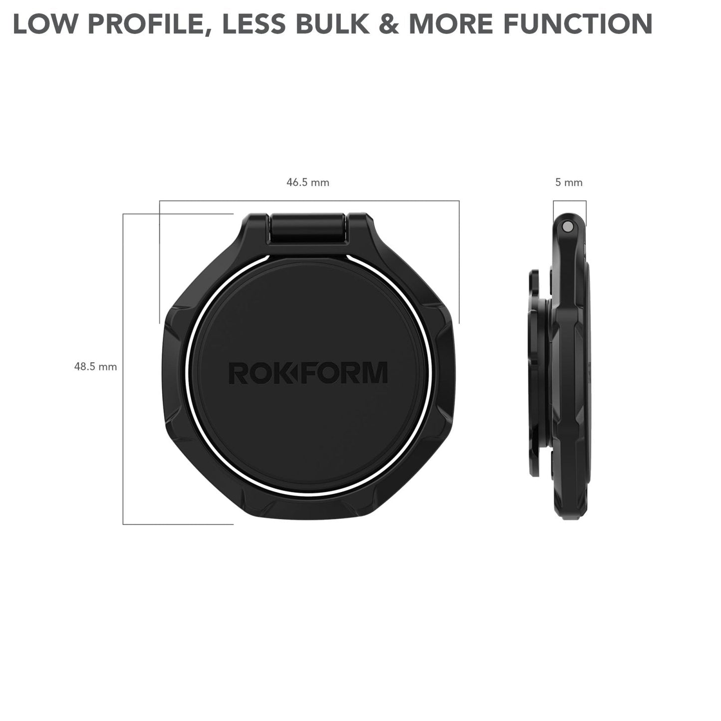 RokLock™ Sport Ring