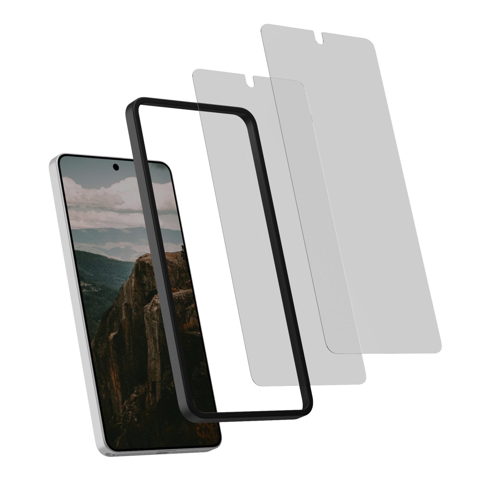 Samsung Galaxy S26 ULTRA Tempered Glass Screen Protector (2 Pack)