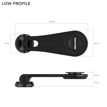 V4 Pro Series Stem Bike Mount