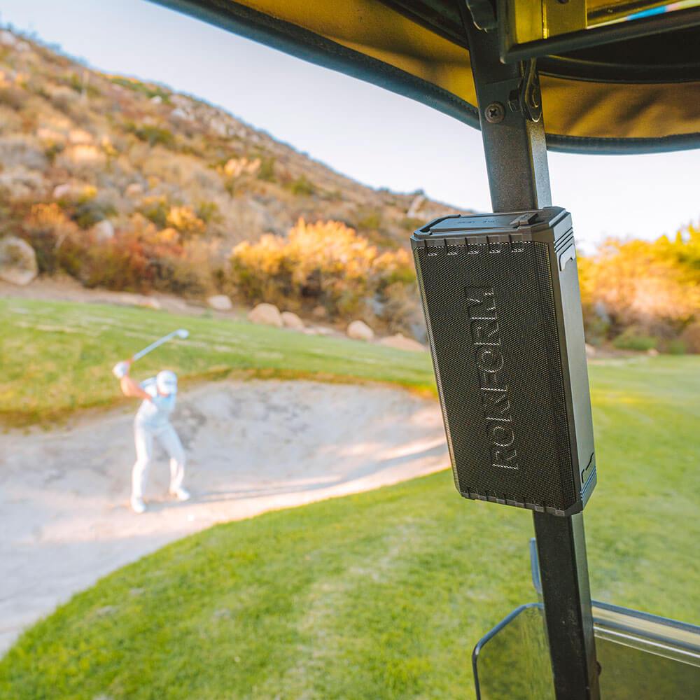 G-ROK Wireless Golf Speaker