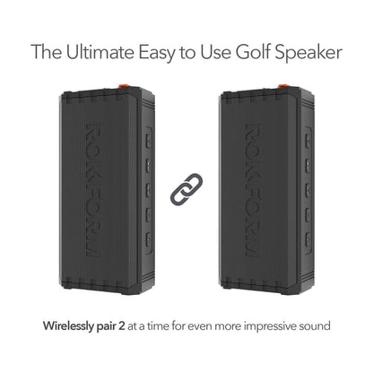 G-ROK Wireless Golf Speaker